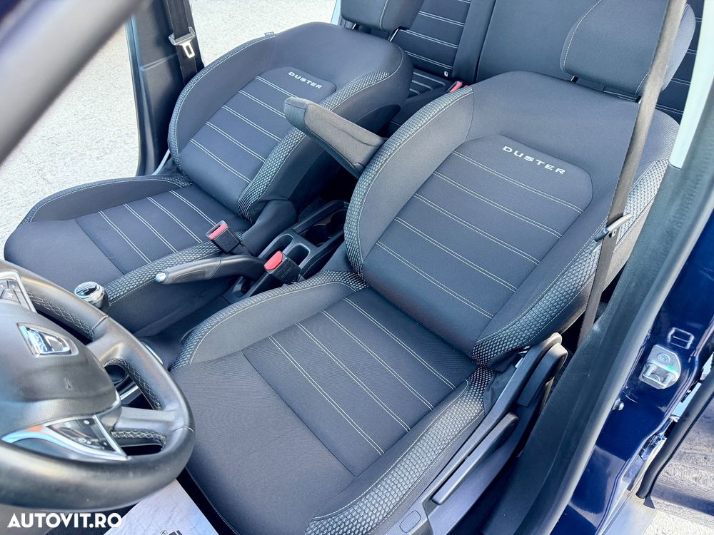 Dacia Duster 1.5 dCi 4x2 Prestige - 29