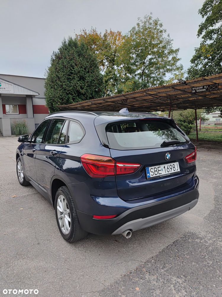 BMW X1 - 6