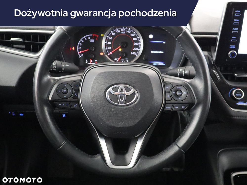 Toyota Corolla - 17