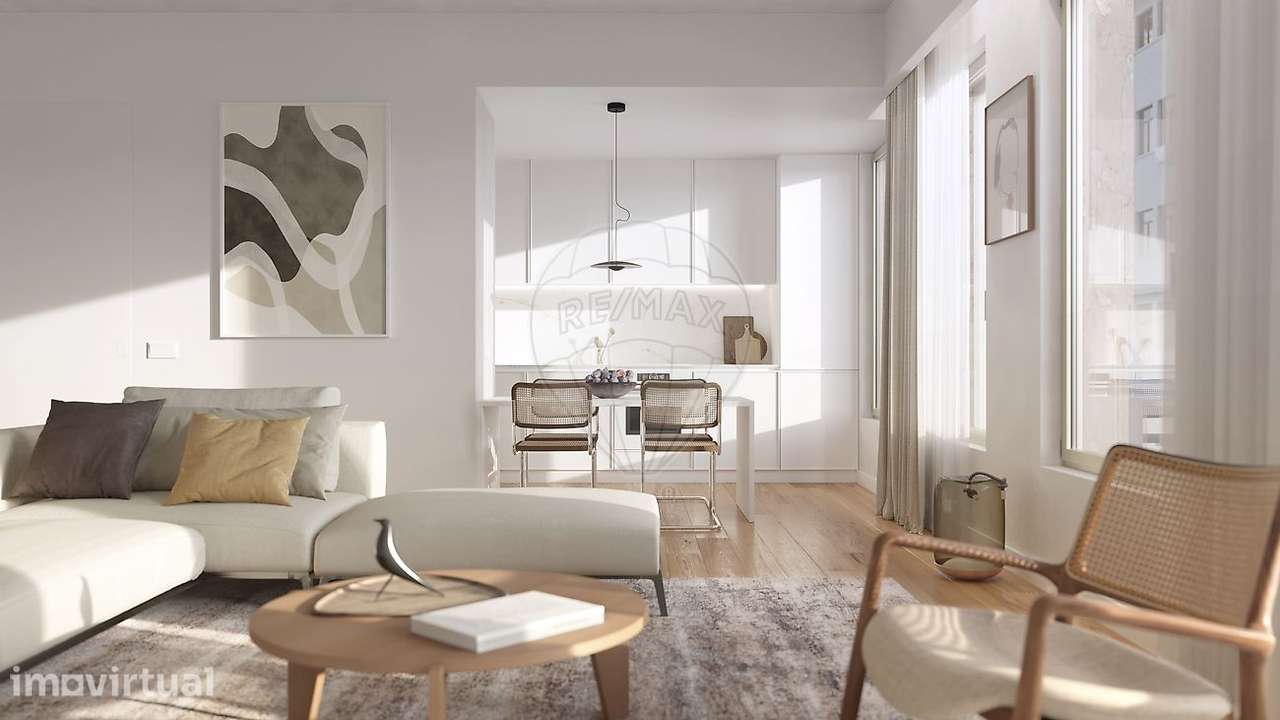 Apartamento T3 para venda - Grande imagem: 3/13