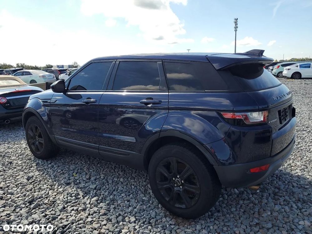 Land Rover Range Rover Evoque P250 R-Dynamic SE - 5