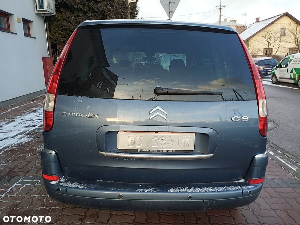 Citroën C8 2.0 HDi Tendance - 2