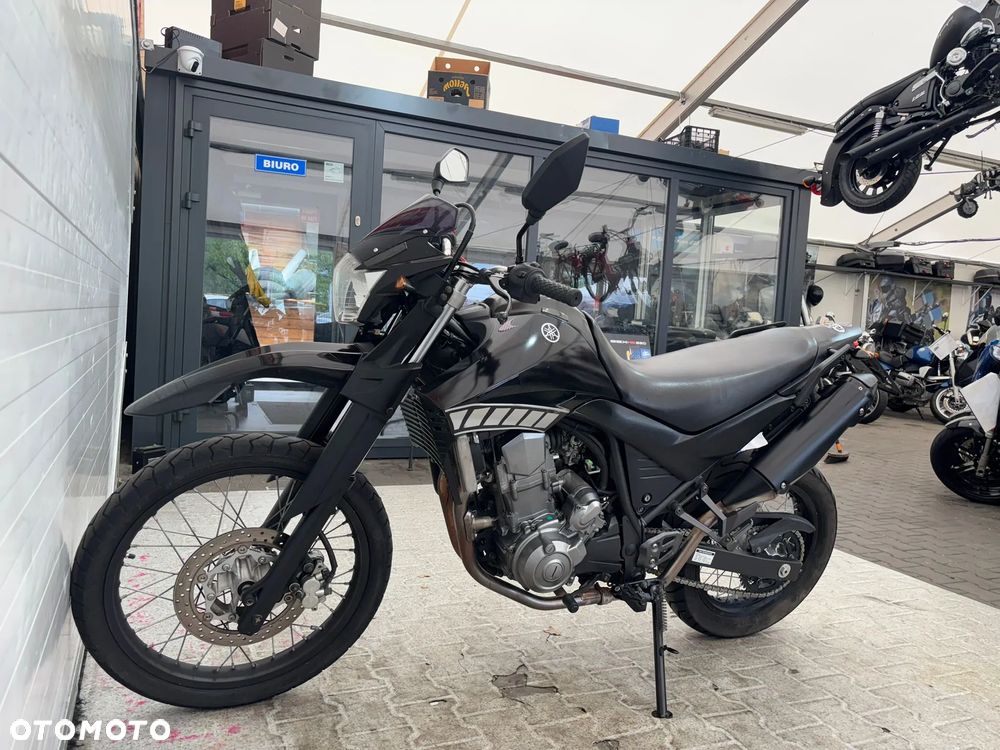 Yamaha XT - 7