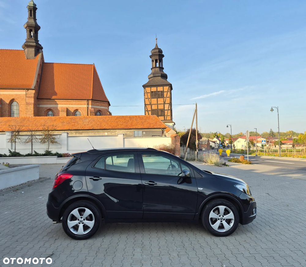 Opel Mokka - 6