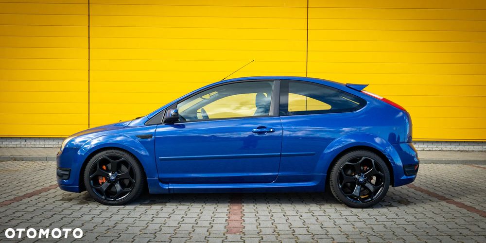 Ford Focus ST - 3