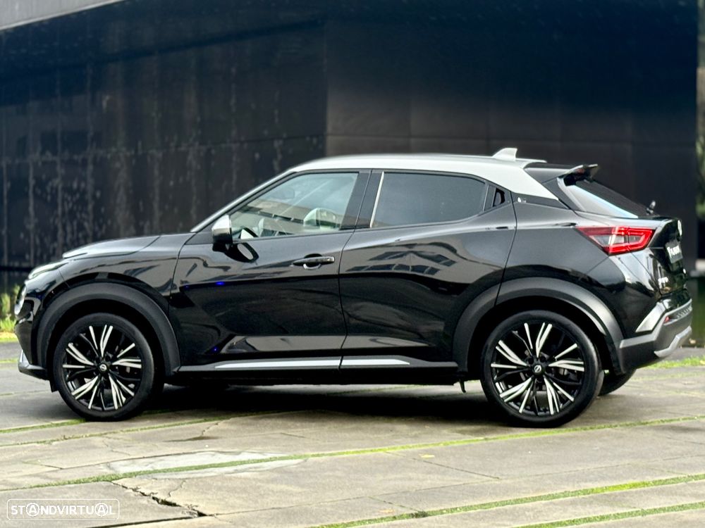 Nissan Juke 1.0 DIG-T N-Design Black - 24