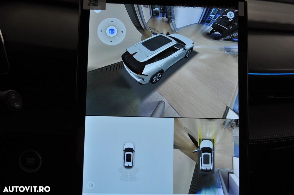 GEELY Cityray 2025 — imagine 39