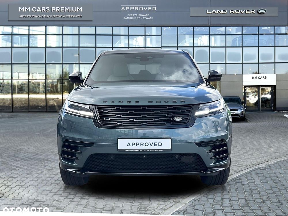 Land Rover Range Rover Velar - 9