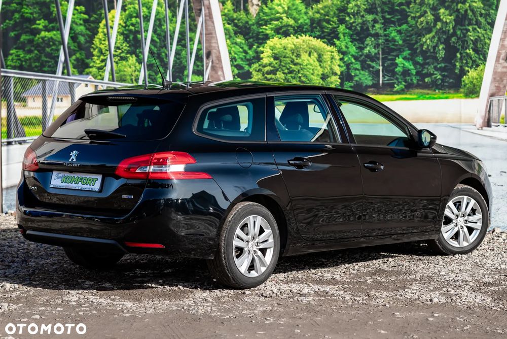 Peugeot 308 BlueHDi 150 Stop & Start Active - 14