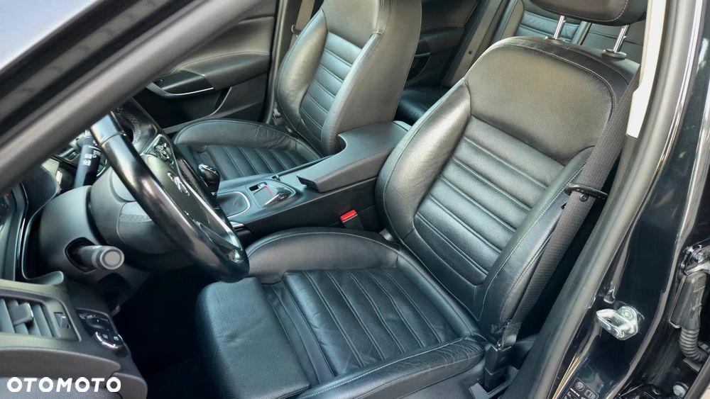 Opel Insignia 2.0 CDTI ecoFLEXStart/Stop Business Innovation - 17