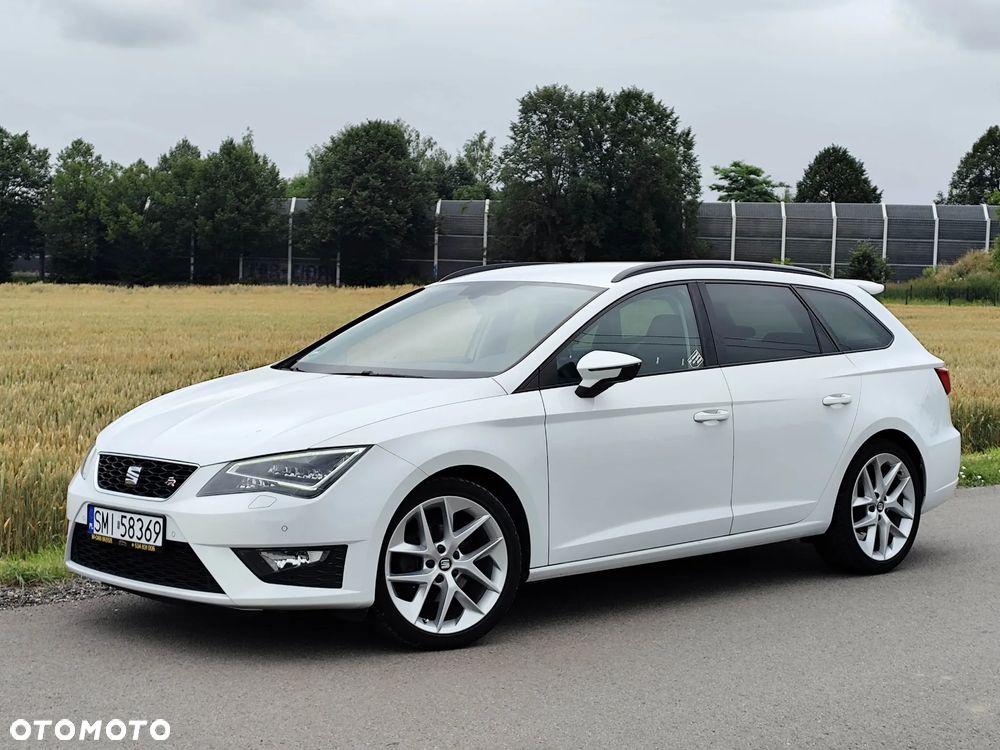 Seat Leon 2.0 TDI DPF FR - 27
