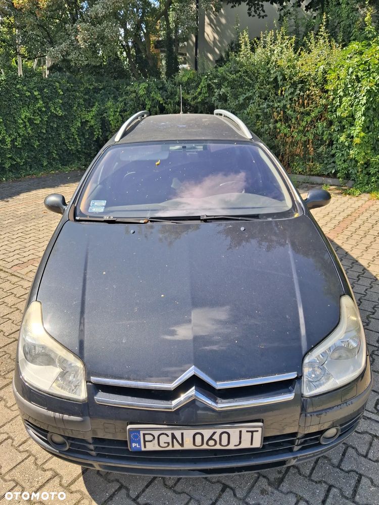 Citroën C5 II 1.8i 16V SX - 5