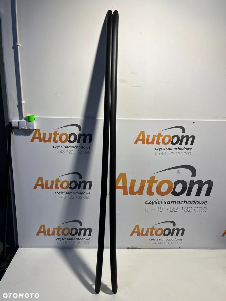 Ford Galaxy Relingi dachowe EM2BU55A62 CZARNE - 1