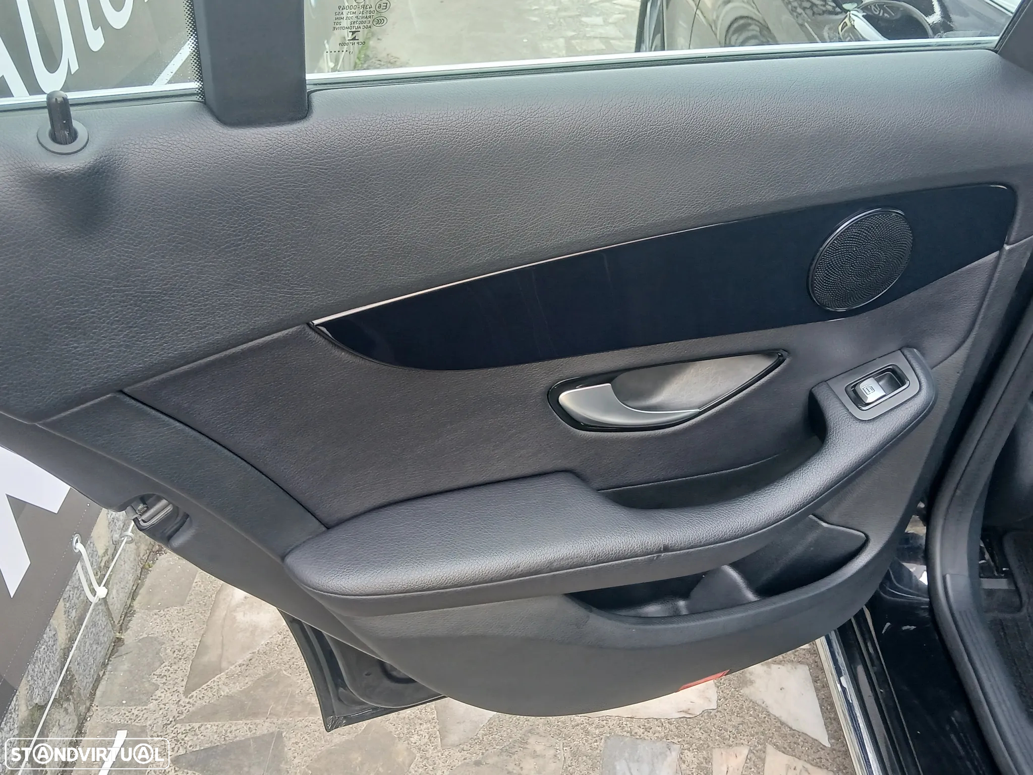 Mercedes-Benz C 180 (BlueTEC) d Station 7G-TRONIC - 28