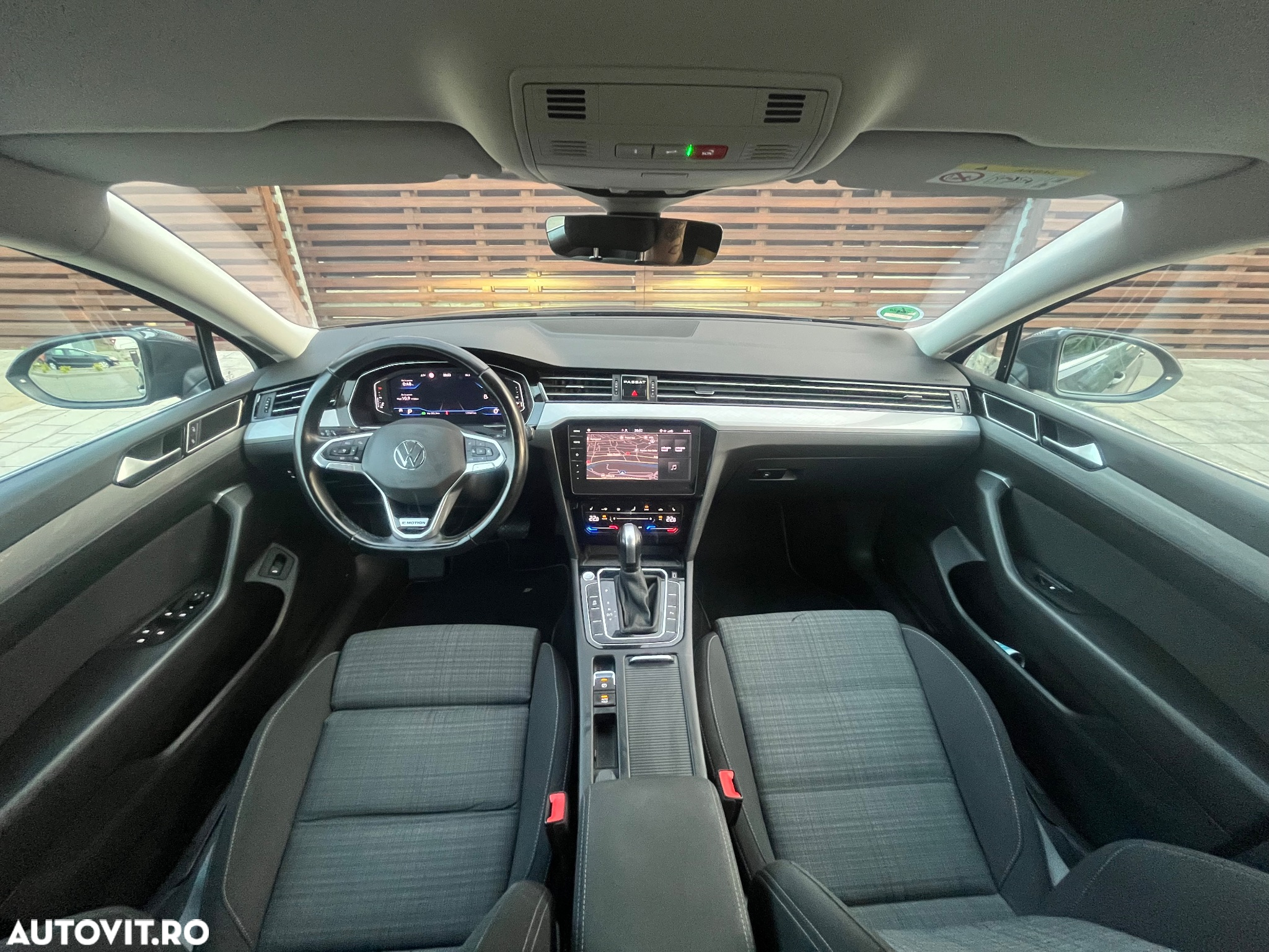 Volkswagen Passat Alltrack 2.0 TDI 4Mot DSG - 4