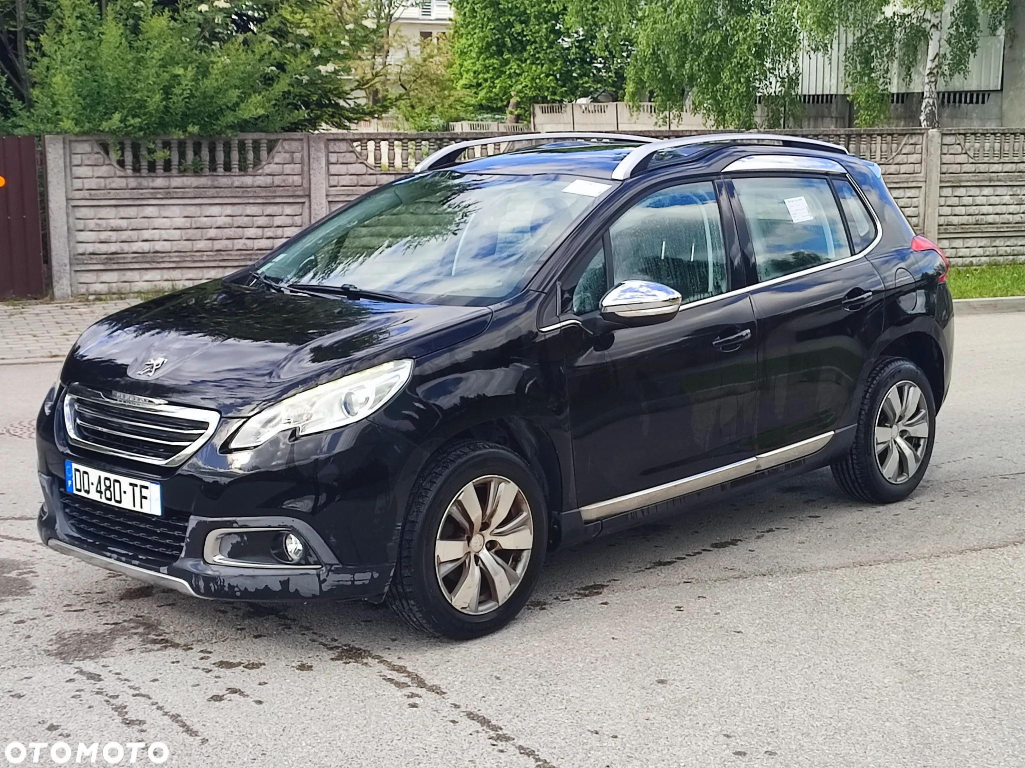 Peugeot 2008 1.6 e-HDi Allure S&S - 1