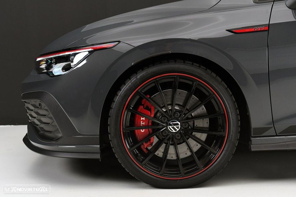 VW Golf 2.0 TSI GTI Clubsport DSG - 9