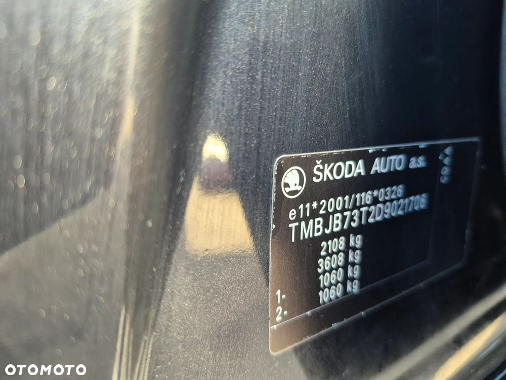 Skoda Superb 1.8 TSI Elegance DSG - 26