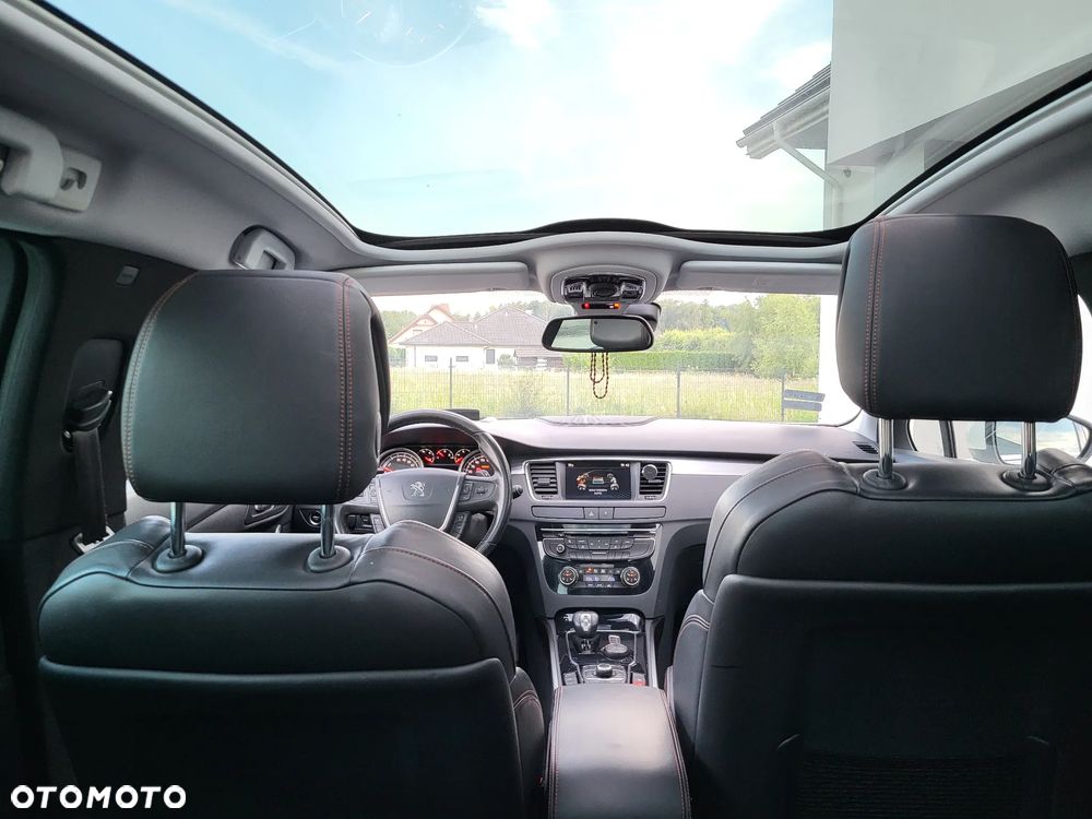 Peugeot 508 - 16