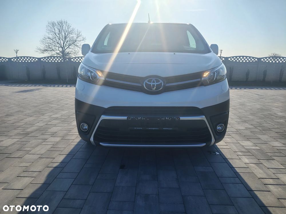 Toyota Proace - 7