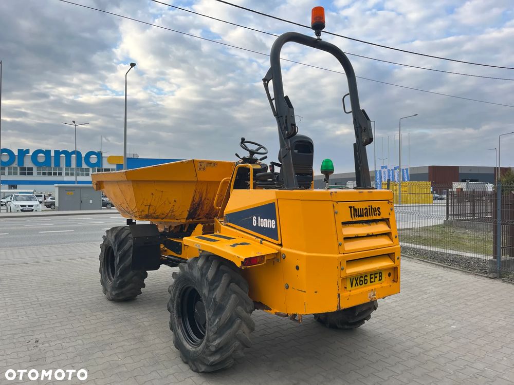 Thwaites Mach 2066 6 Tonne - 7