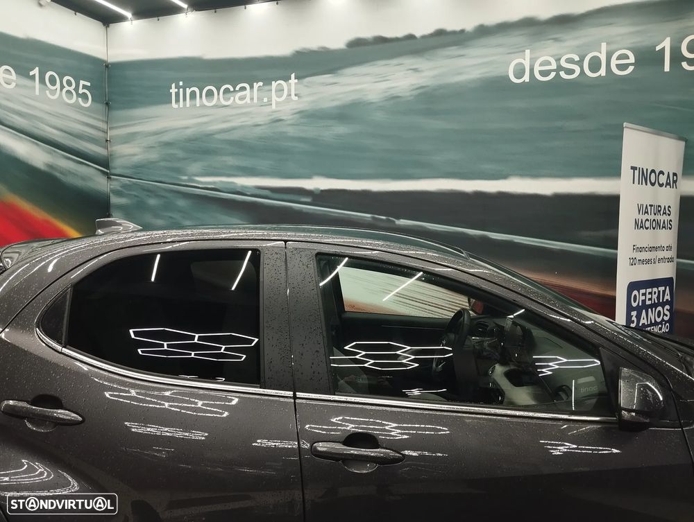 Toyota Yaris 1.5 HDF Luxury - 10