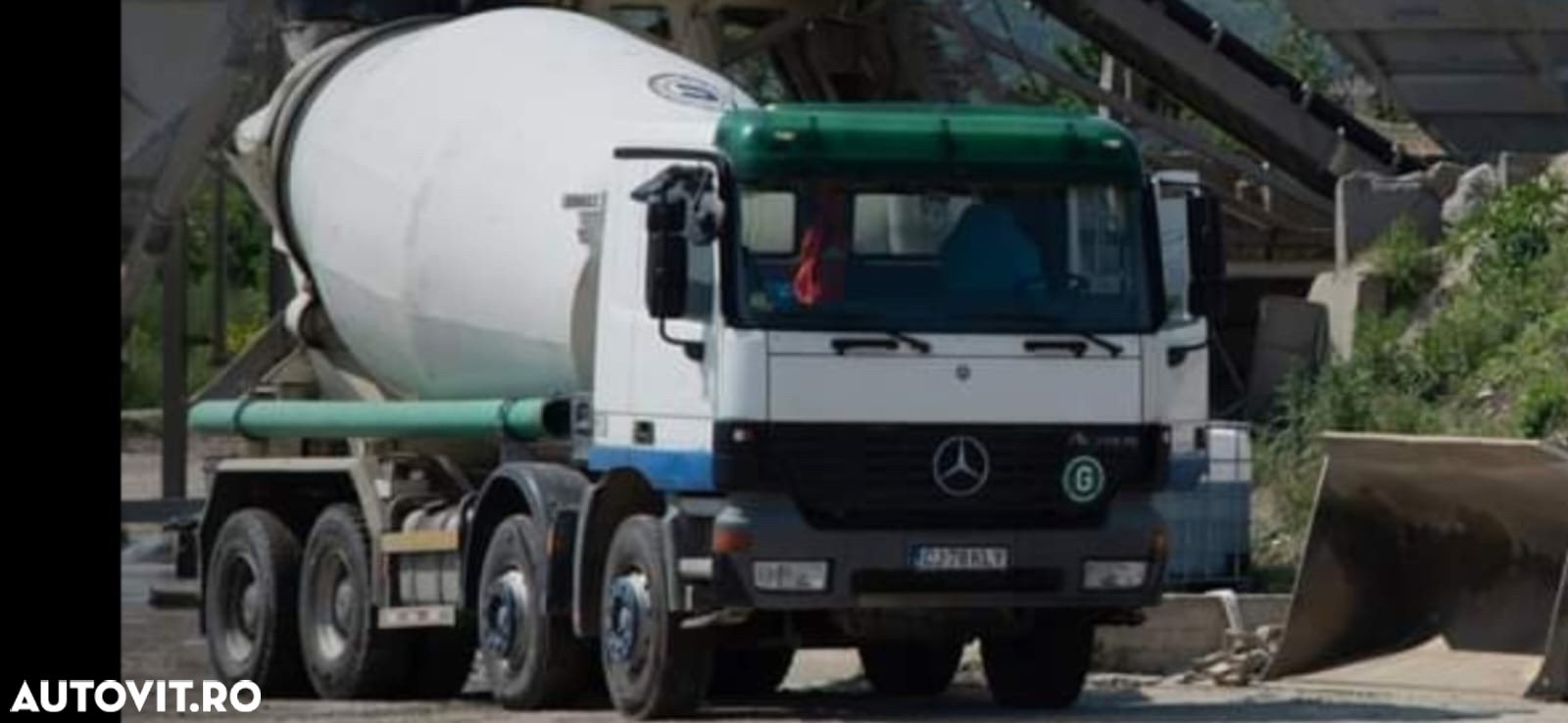 Mercedes-Benz Actros - 7
