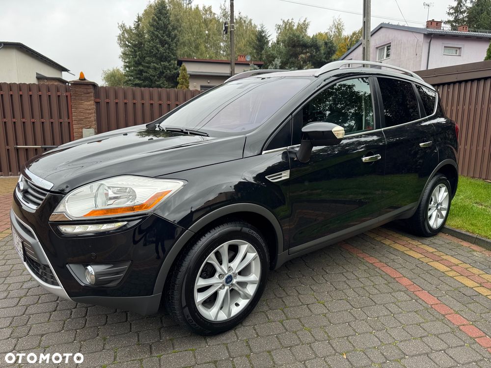 Ford Kuga 2.0 TDCi Titanium FWD - 3