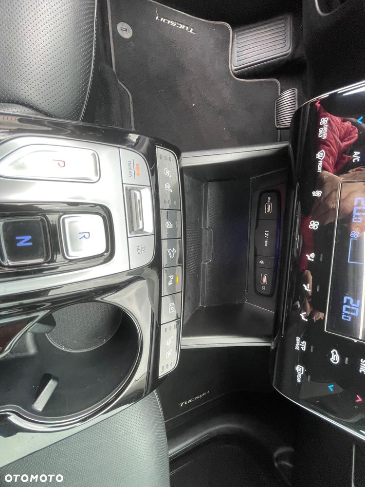 Hyundai Tucson 1.6 T-GDi PHEV Platinum 4WD - 20