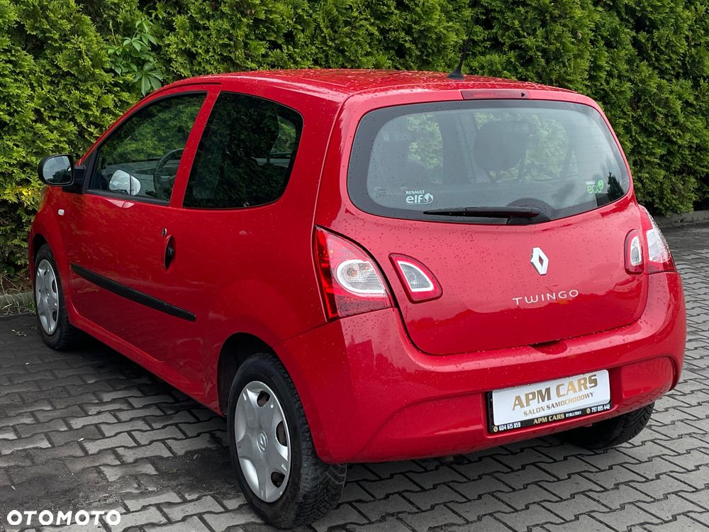 Renault Twingo 1.2 16V Wind - 9