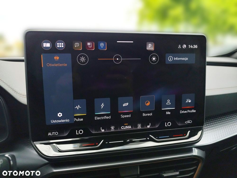 Cupra Formentor 1.5 eTSI mHEV DSG - 38