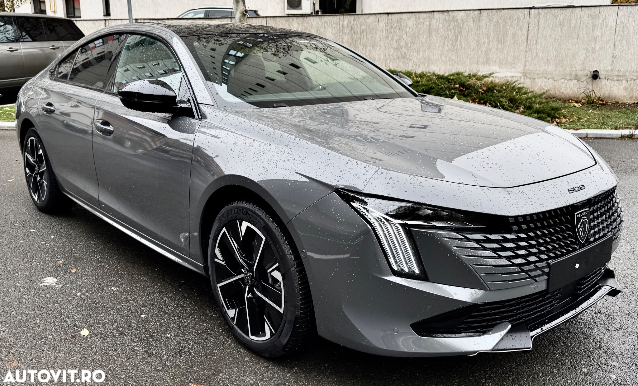 Peugeot 508 SW 1.5 BlueHDI S&S EAT8 GT Pack - 3