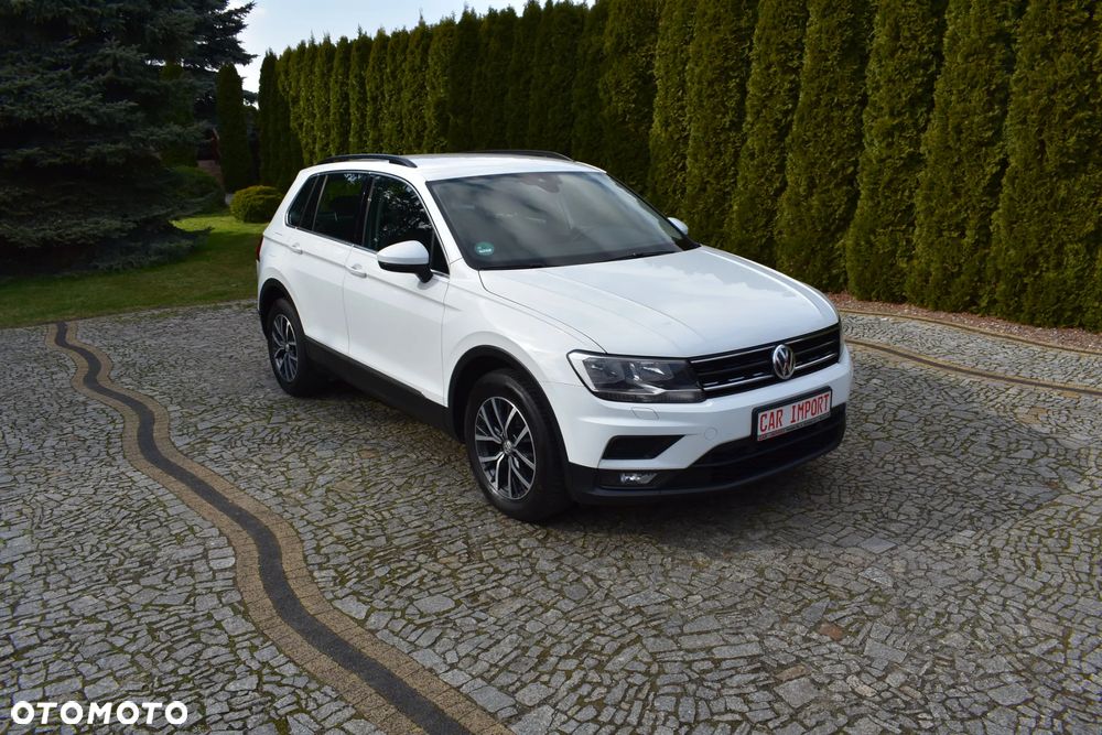 Volkswagen Tiguan 2.0 TDI BMT SCR Comfortline - 6
