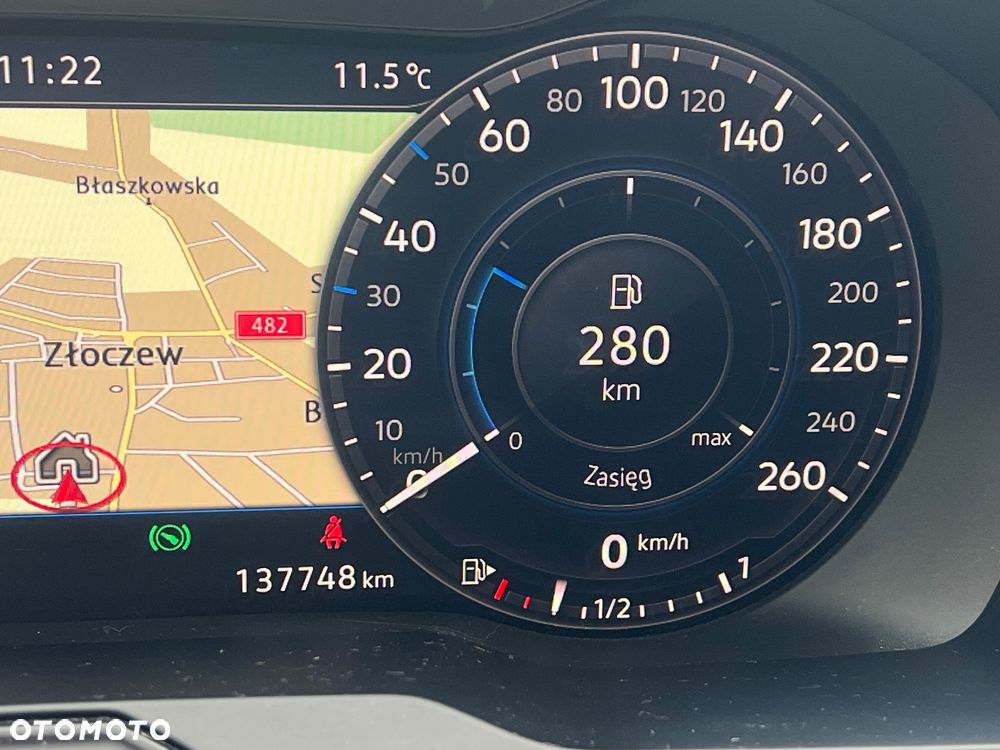 Volkswagen Passat 2.0 TDI BMT SCR Comfortline DSG7 - 12