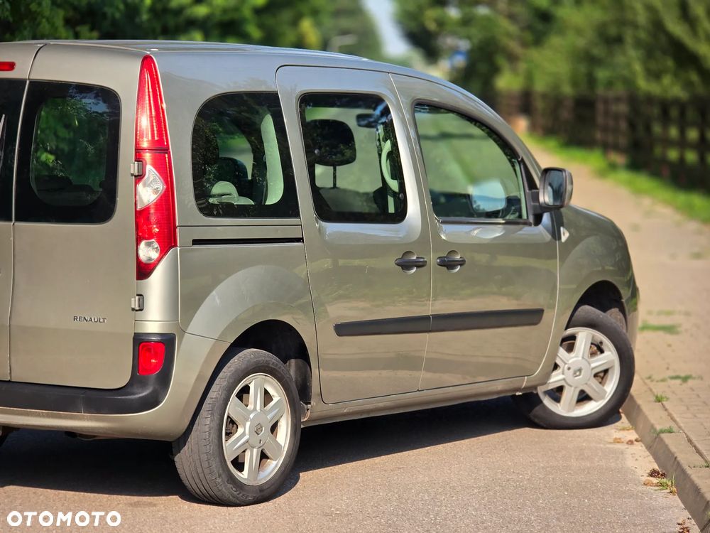 Renault Kangoo 1.5 dCi Helios - 37