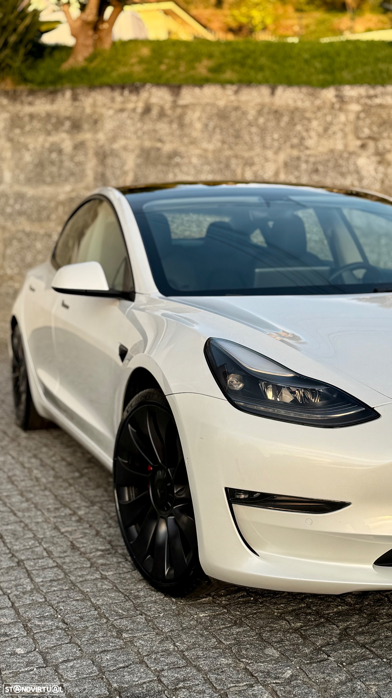 Tesla Model 3 Performance Dual Motor AWD - 23