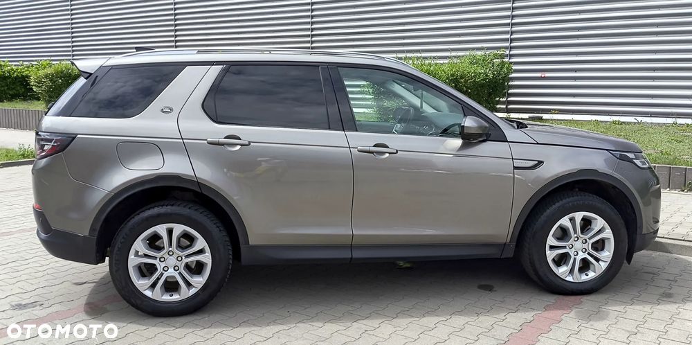 Land Rover Discovery Sport 2.0 P200 mHEV HSE - 5