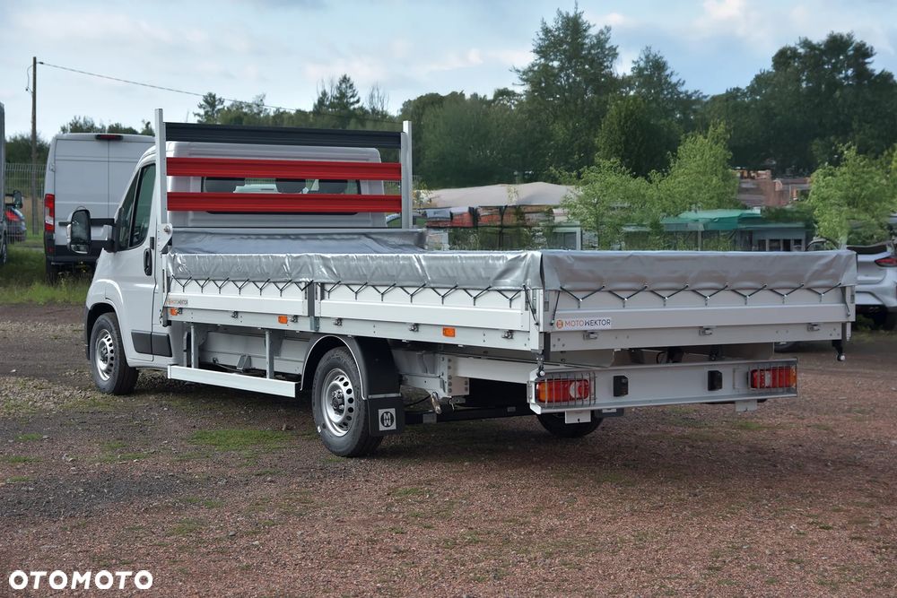 Opel Movano 140KM DMC 3.5t - 6