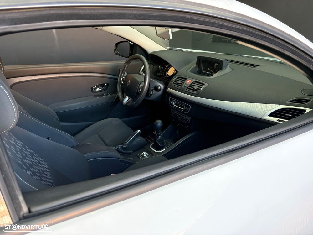 Renault Mégane Coupe 1.5 dCi Dynamique - 48