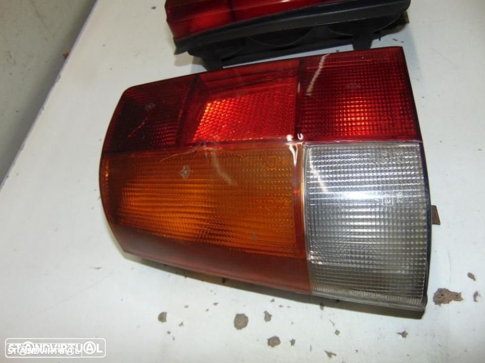 Peugeot 505 carrinha Break farolins - 2