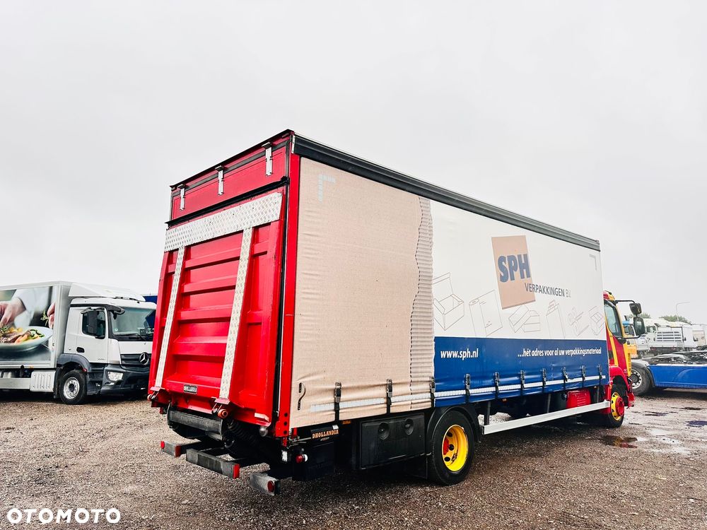 DAF LF 220 / KABINA SYPIALNA / WINDA - 4