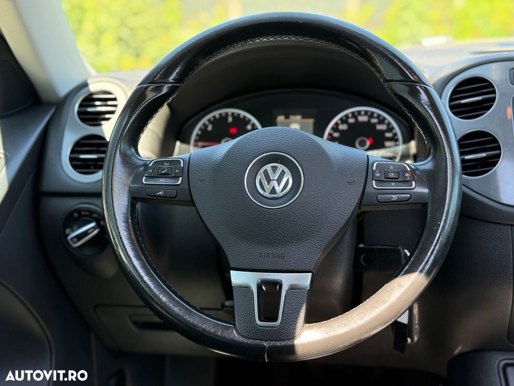 Volkswagen Tiguan 2.0 TDI DPF 4Motion BlueMotion Technology Life - 8
