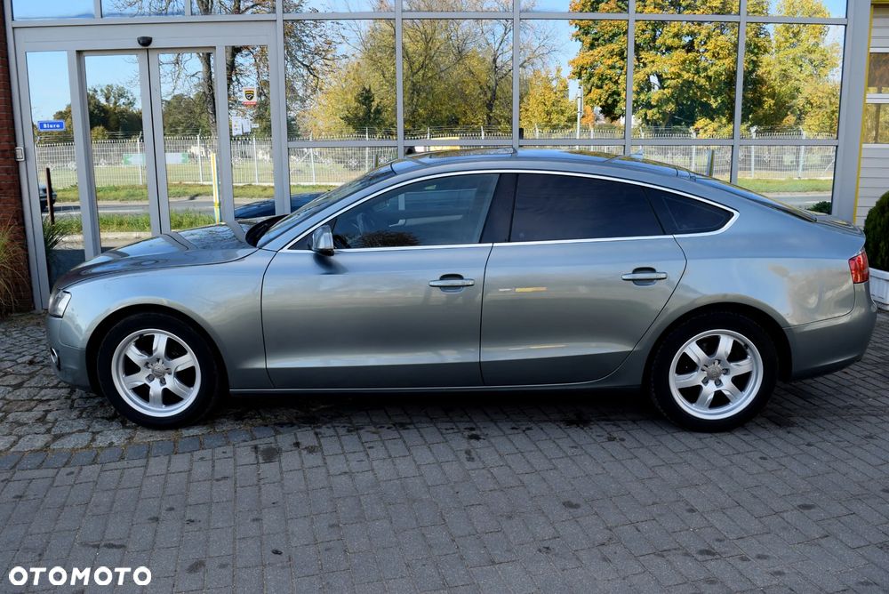 Audi A5 Sportback 2.0 TDI DPF - 15