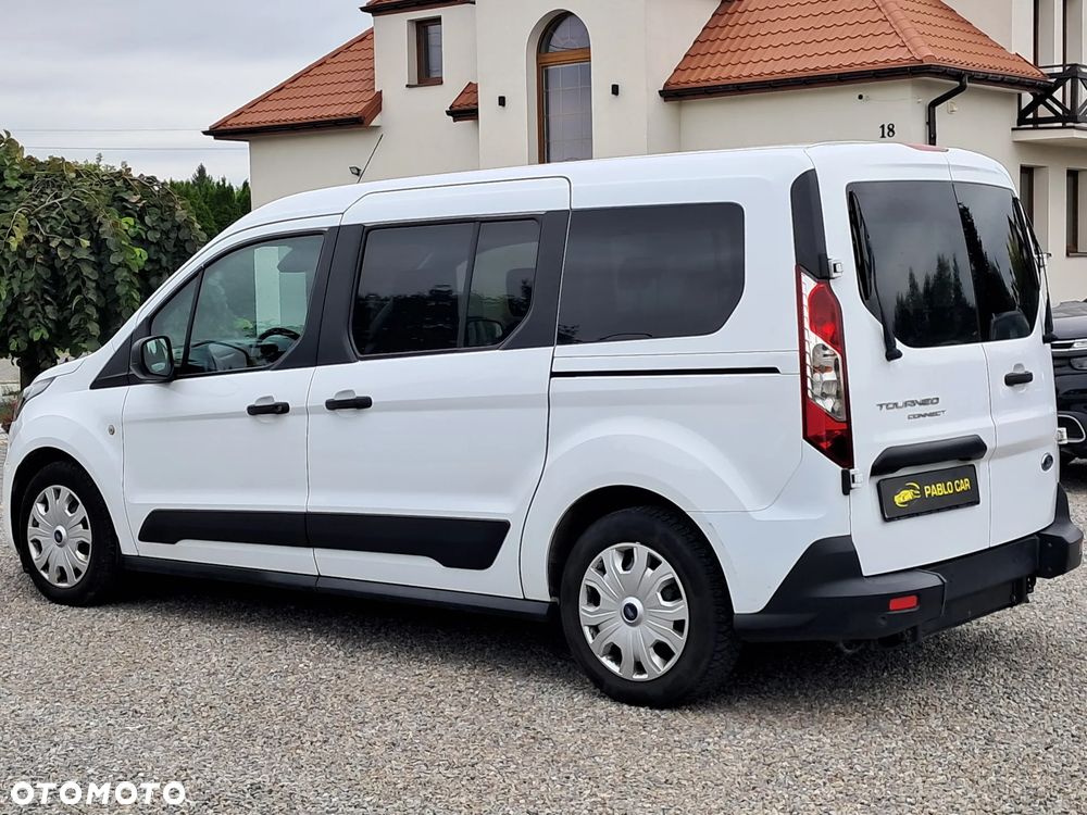Ford Transit Connect 1.5 TDCi Titanium - 8