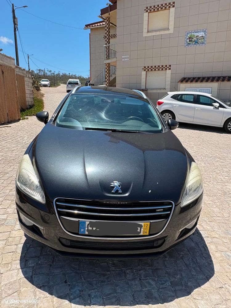 Peugeot 508 SW 1.6 e-HDi Allure CMP6 110g - 16