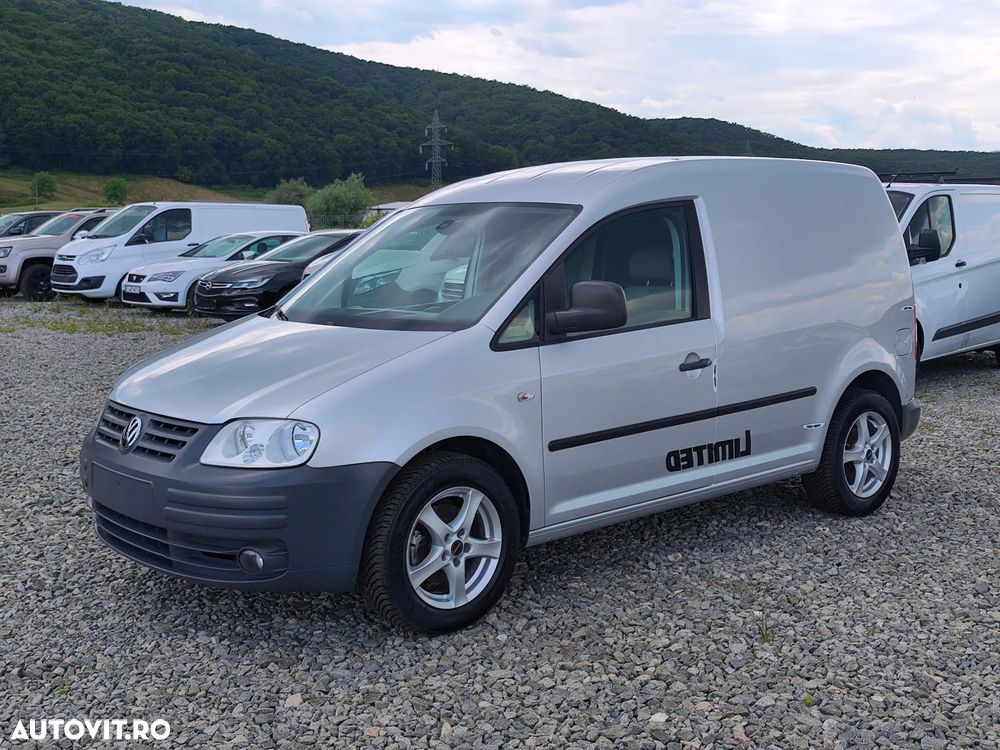 Volkswagen Caddy - 3