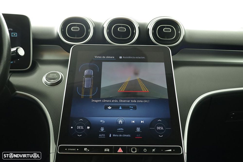 Mercedes-Benz C 220 d Avantgarde - 17