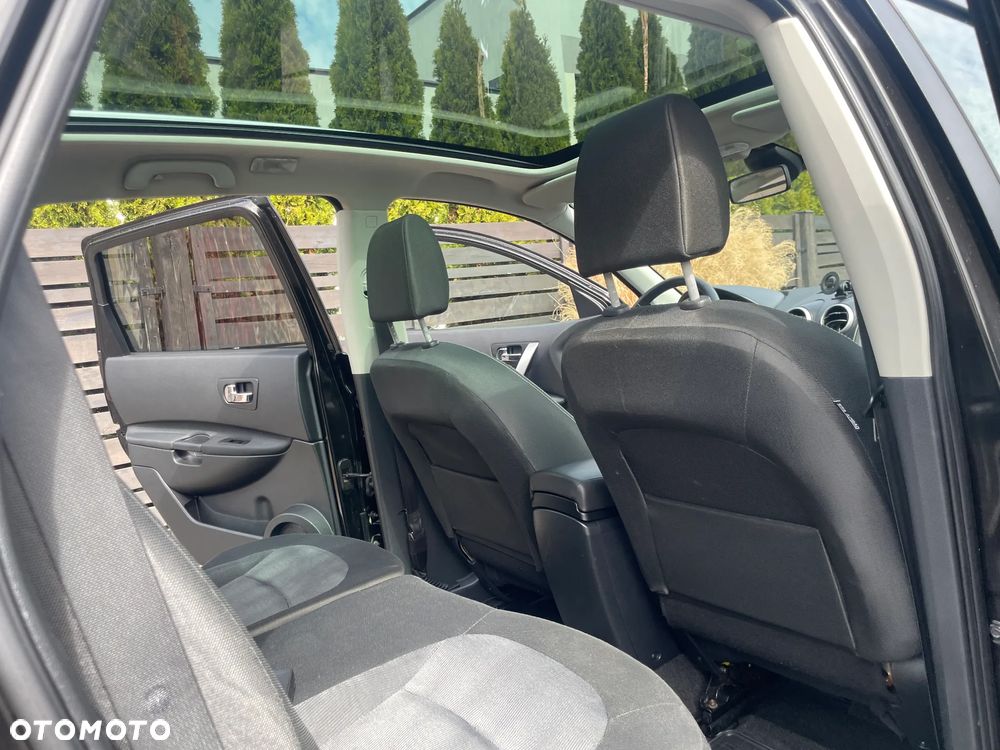 Nissan Qashqai+2 2.0 Tekna - 19