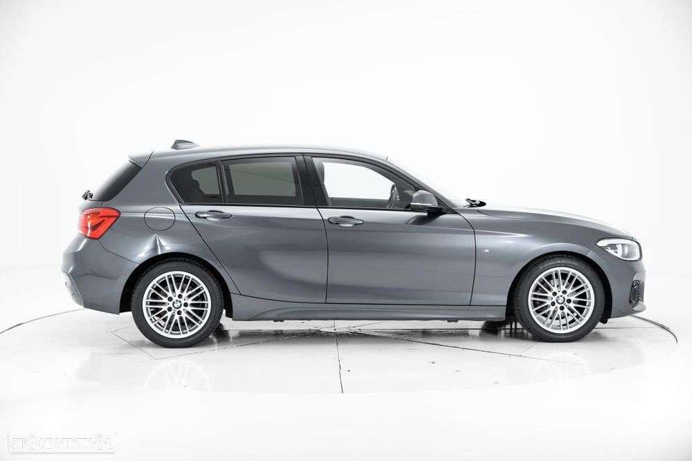 BMW 116 d Pack M - 3