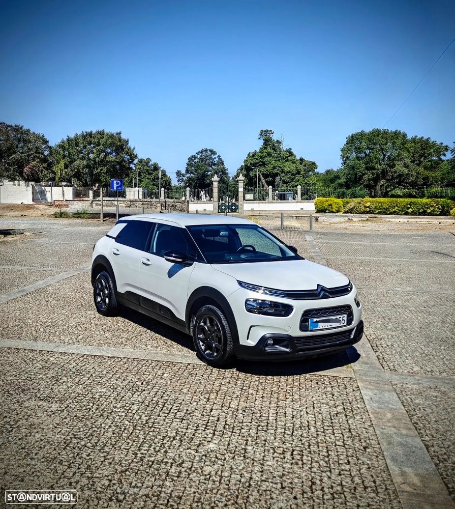 Citroën C4 Cactus 1.2 PureTech Shine - 2